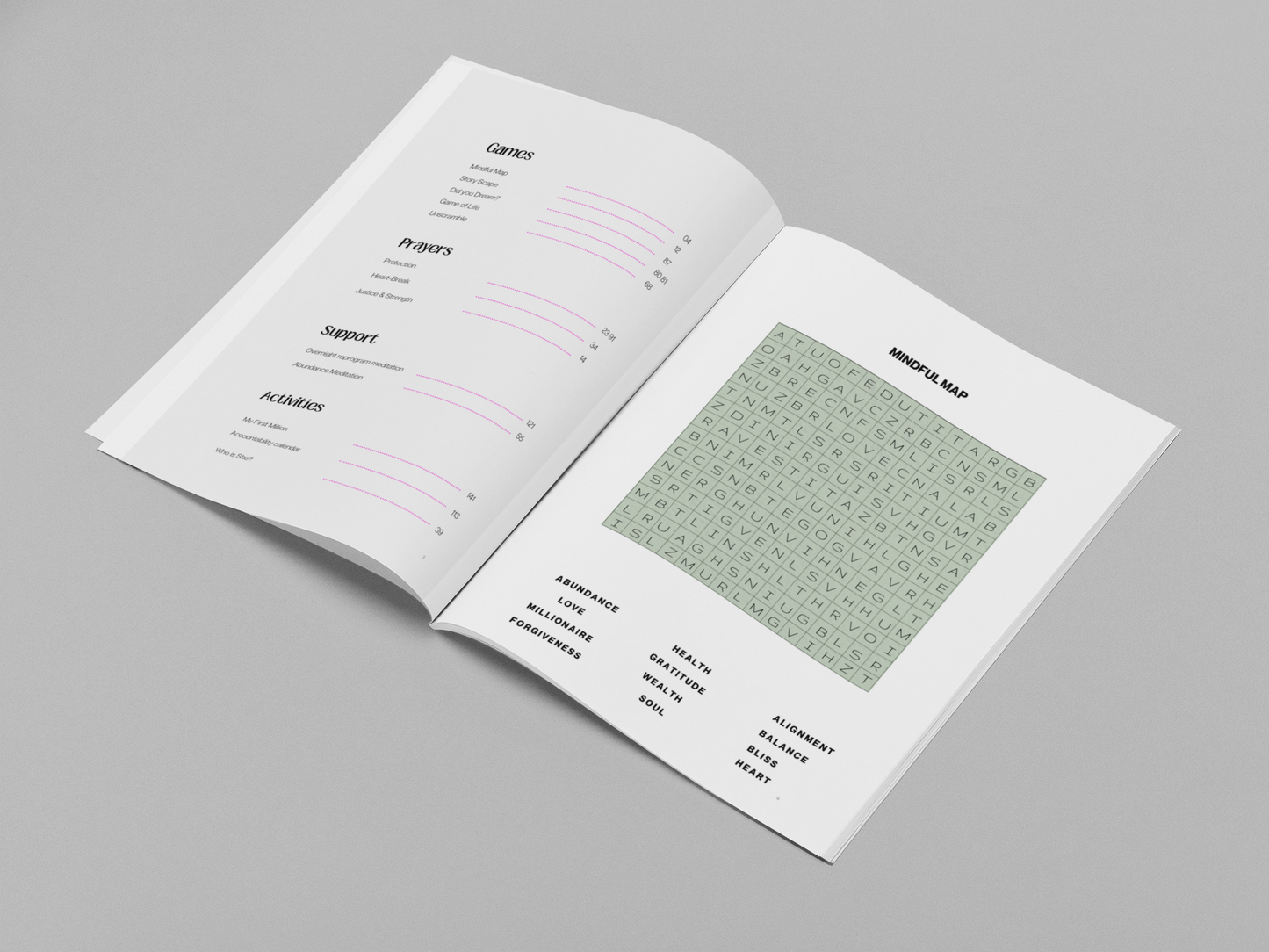 Millionaire Mami Journal