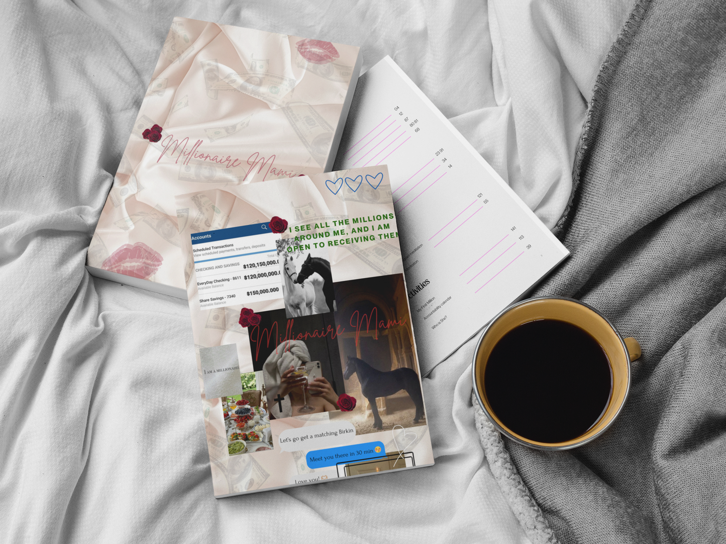 Millionaire Mami Journal